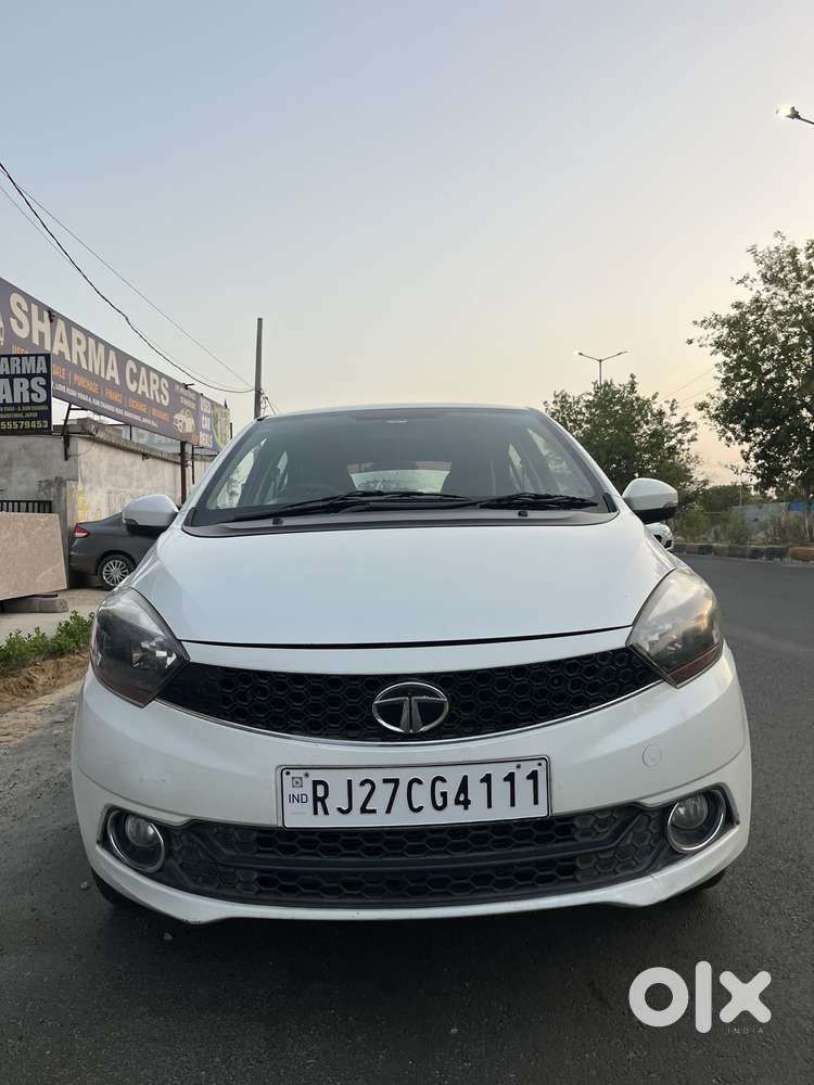 Tata Tigor Xz, 2018, Cng & Hybrids