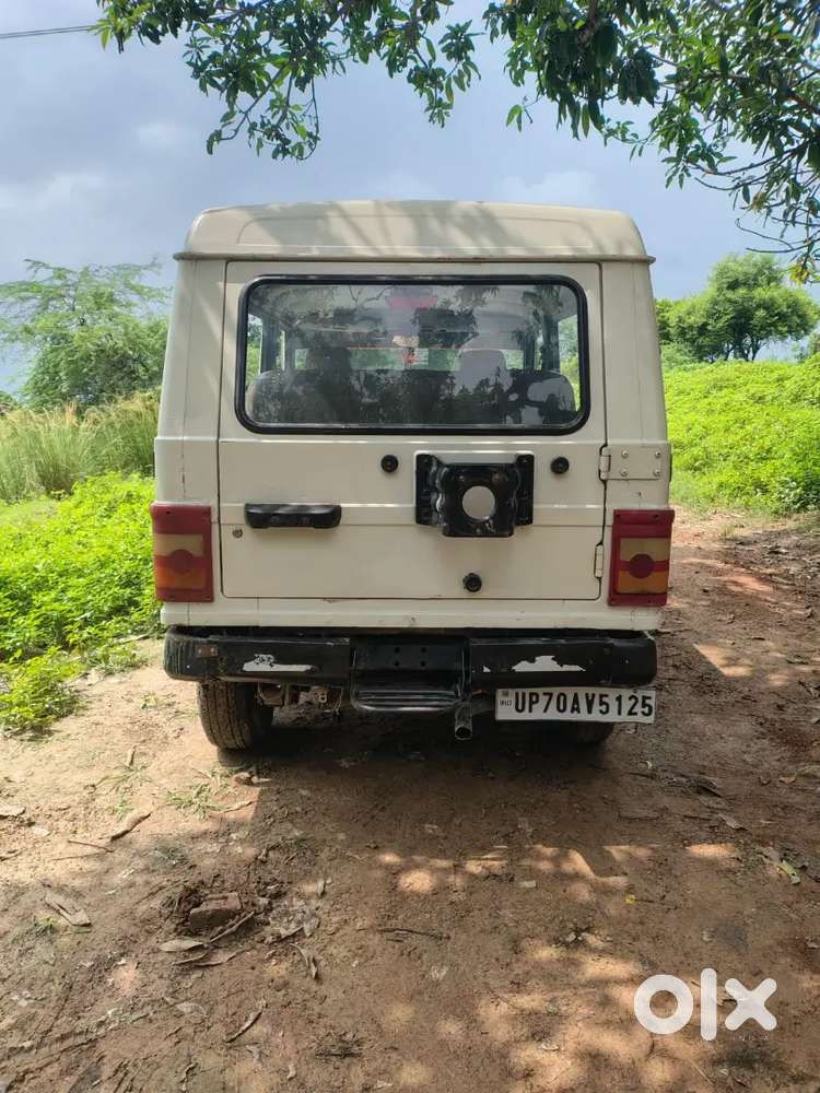 Mahindra Bolero 2008 डीज़ल मैनुअल