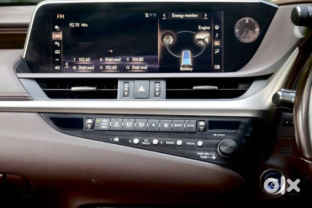 Lexus Es 300h, 2020, Petrol