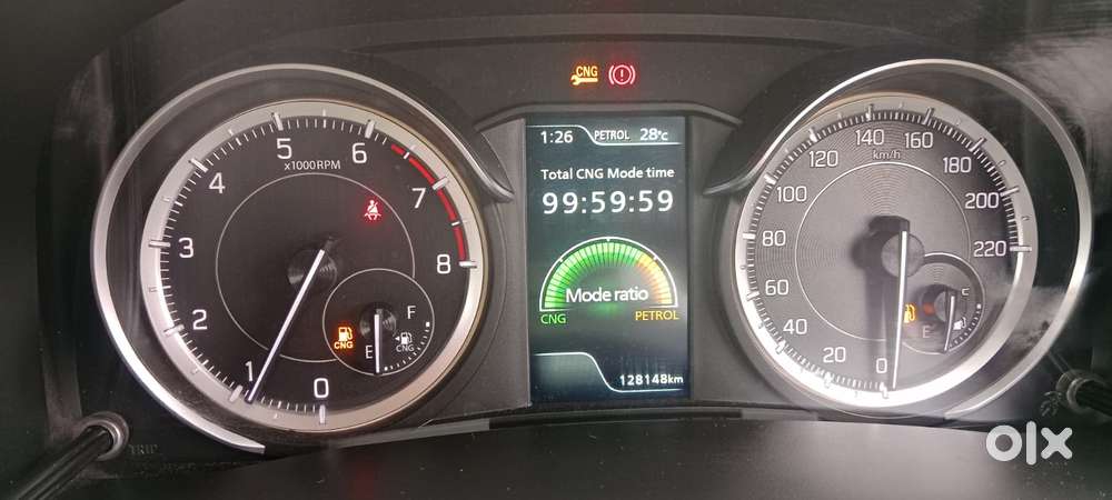 Maruti Suzuki Ertiga Zxi (o) Cng [ ], 2024, Petrol