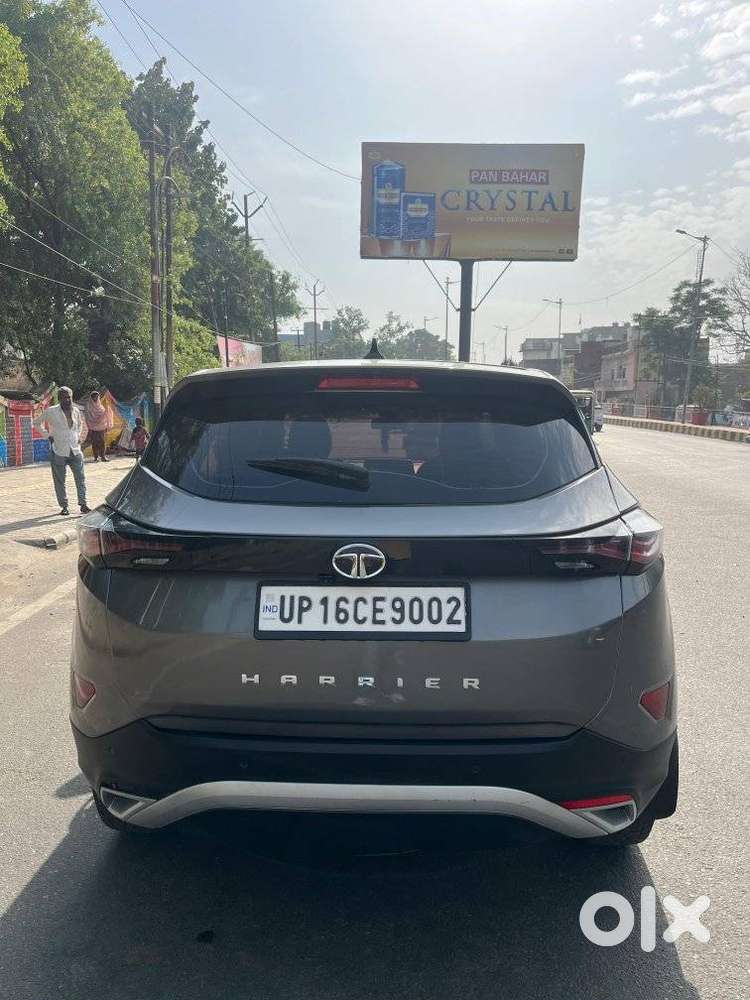 Tata Harrier Xz+, 2019, Diesel