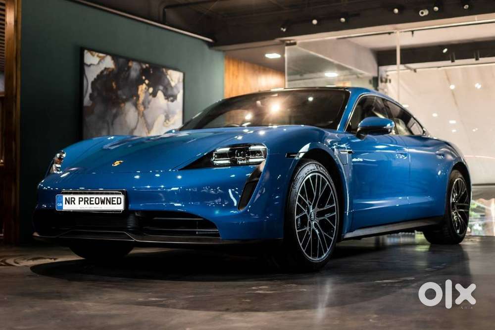 Porsche Taycan 4s, 2023, Electric