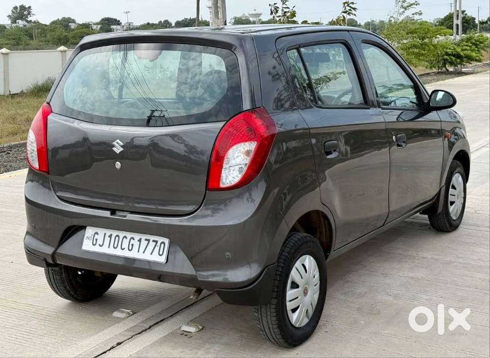 Maruti Suzuki Alto 800 Lxi, 2016, Petrol
