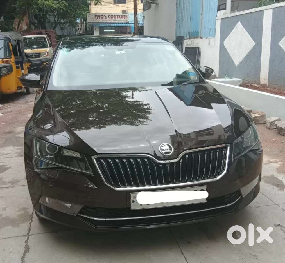 Skoda Superb Lk 2.0 Tdi At, 2018, Diesel
