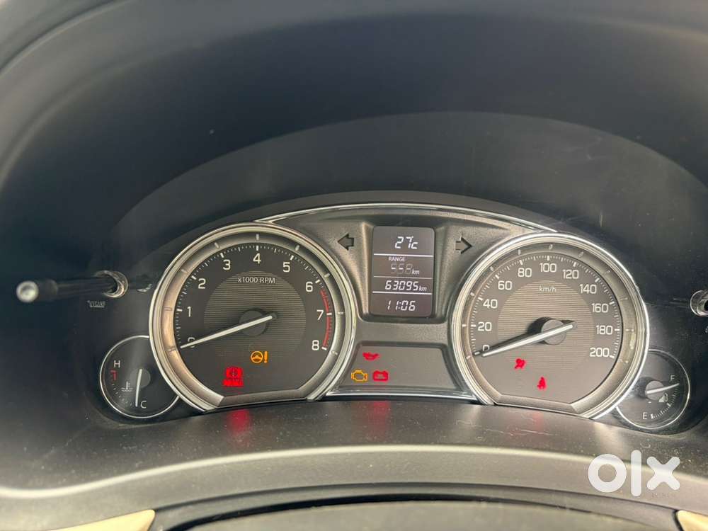 Ciaz Maruti 2017 Model
