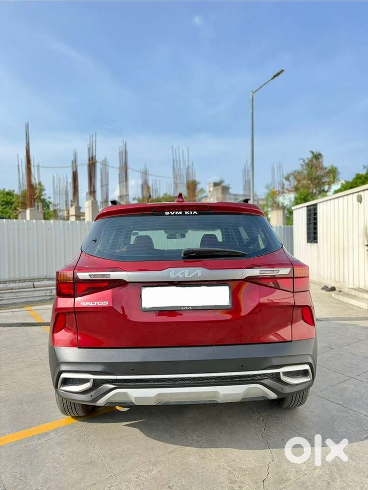 Kia Seltos Htk 2022
