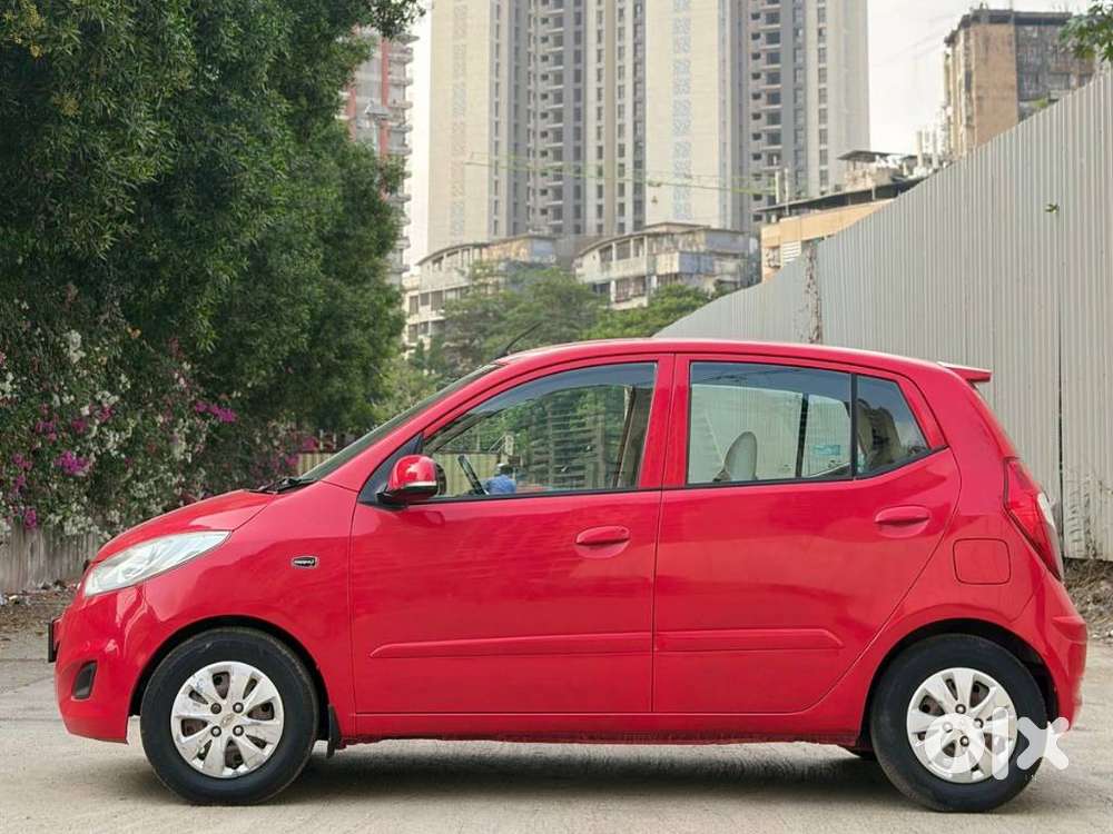 Hyundai I10, 2013