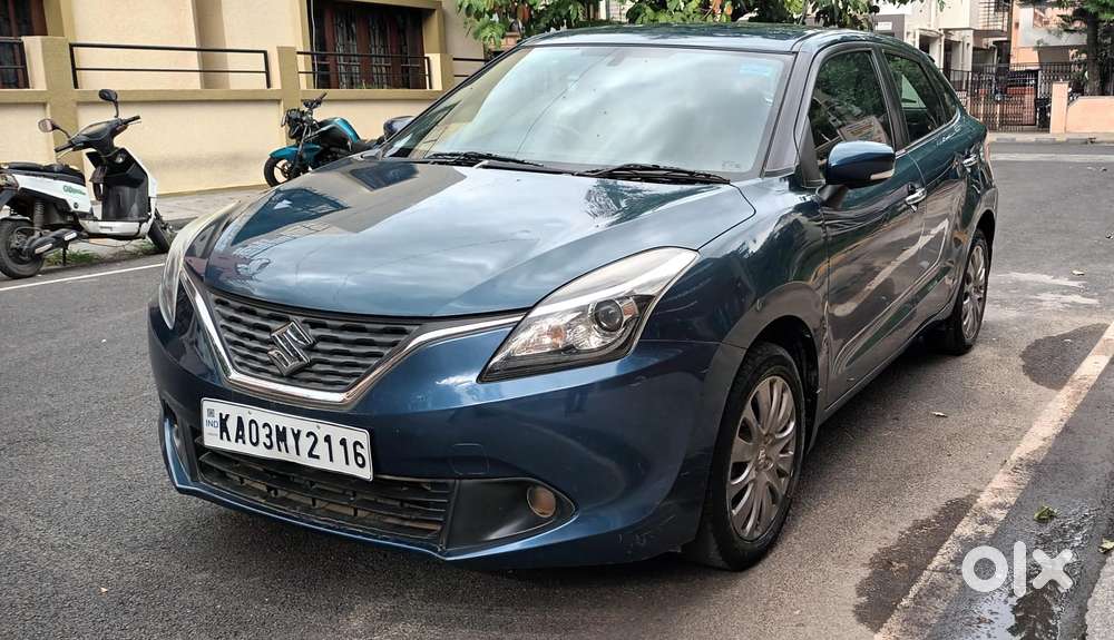 Maruti Suzuki Baleno Alpha, 2016, Petrol