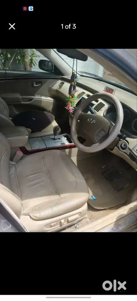 Hyundai Aura Sx Plus 2006