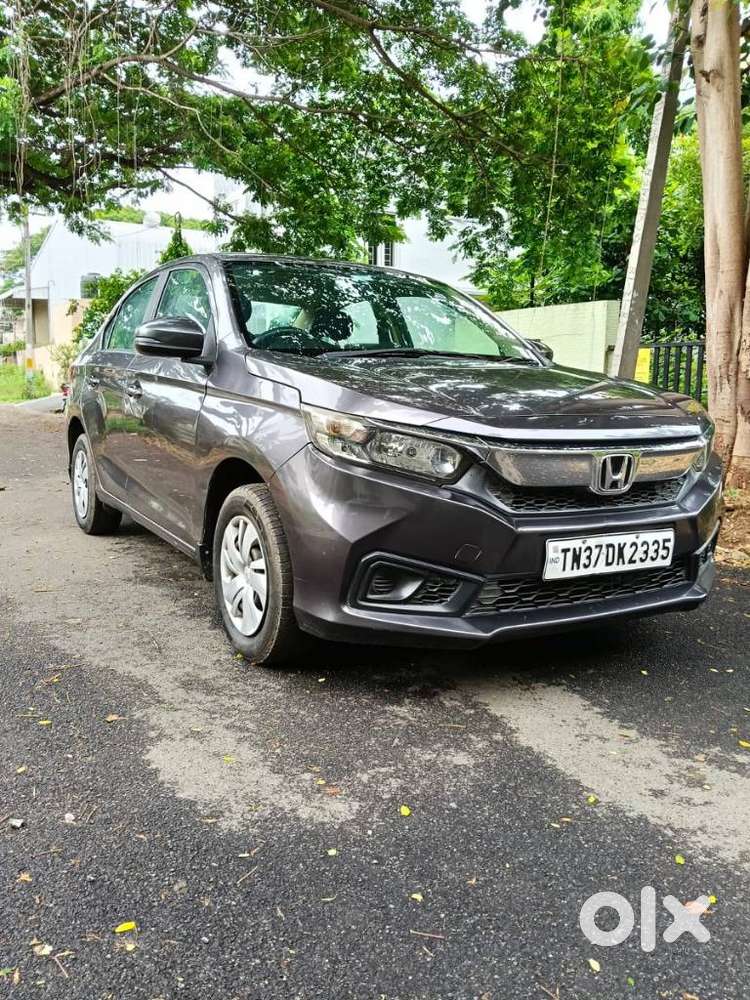 Honda Amaze 2nd Gen Elite Edition Mt, 2021, Diesel