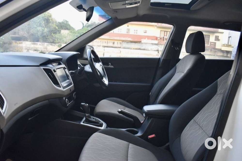 Hyundai Creta 1.6 Sx Vtvt, 2019, Petrol
