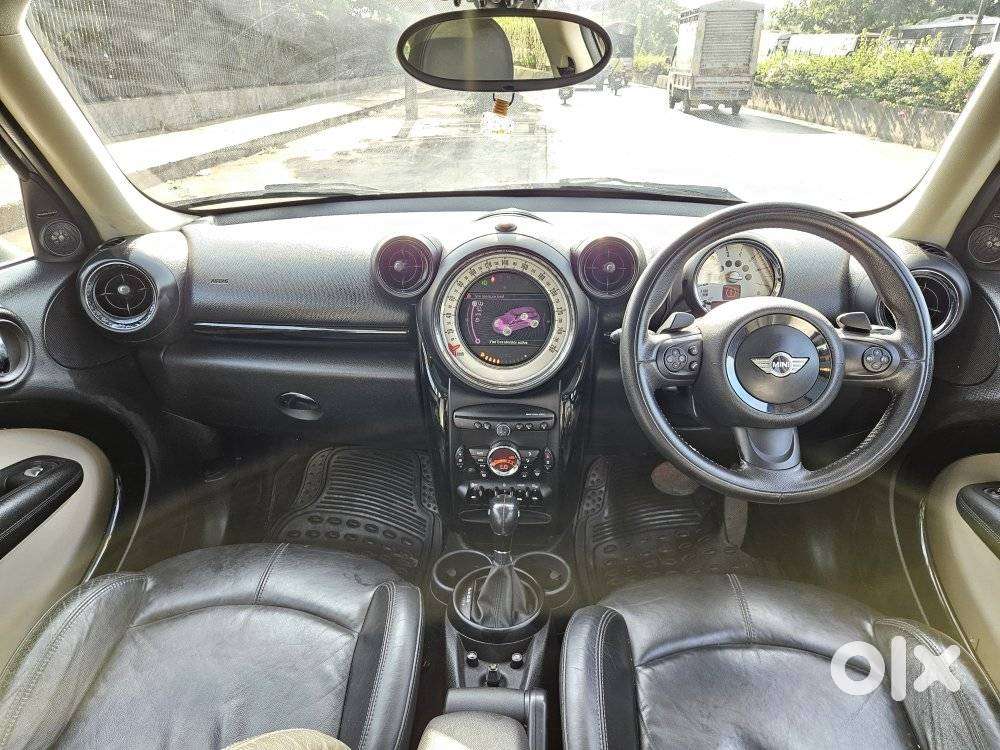 Mini Countryman, 2013, Diesel