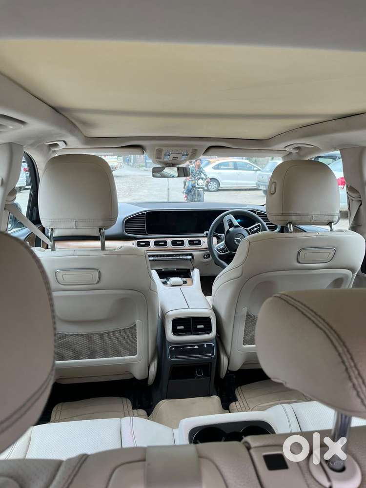 Mercedes-benz Gle 300d 4matic Lwb, 2020, Diesel