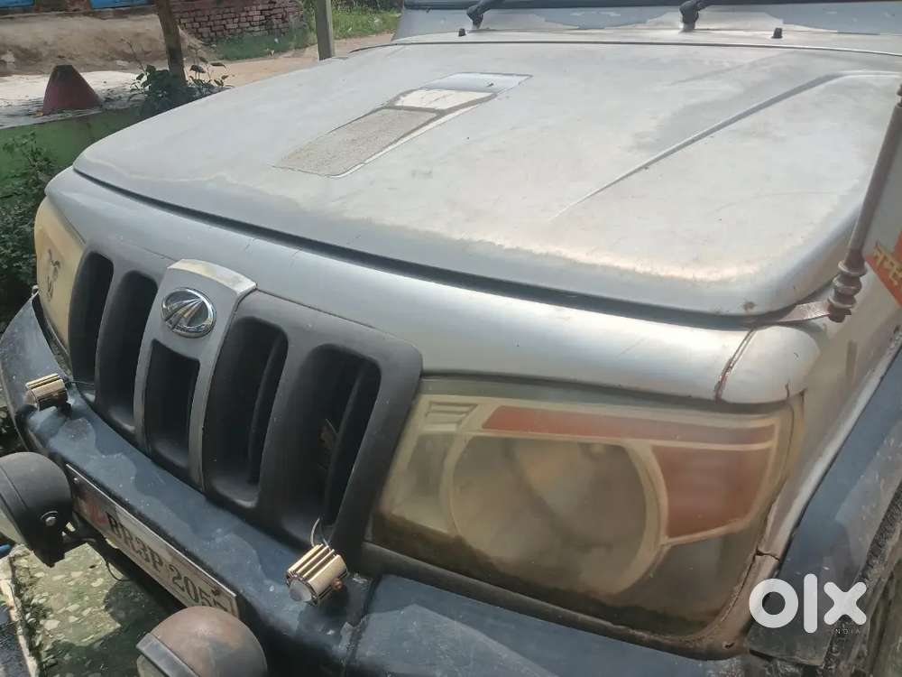 Mahindra Bolero 2011 Diesel Automatic