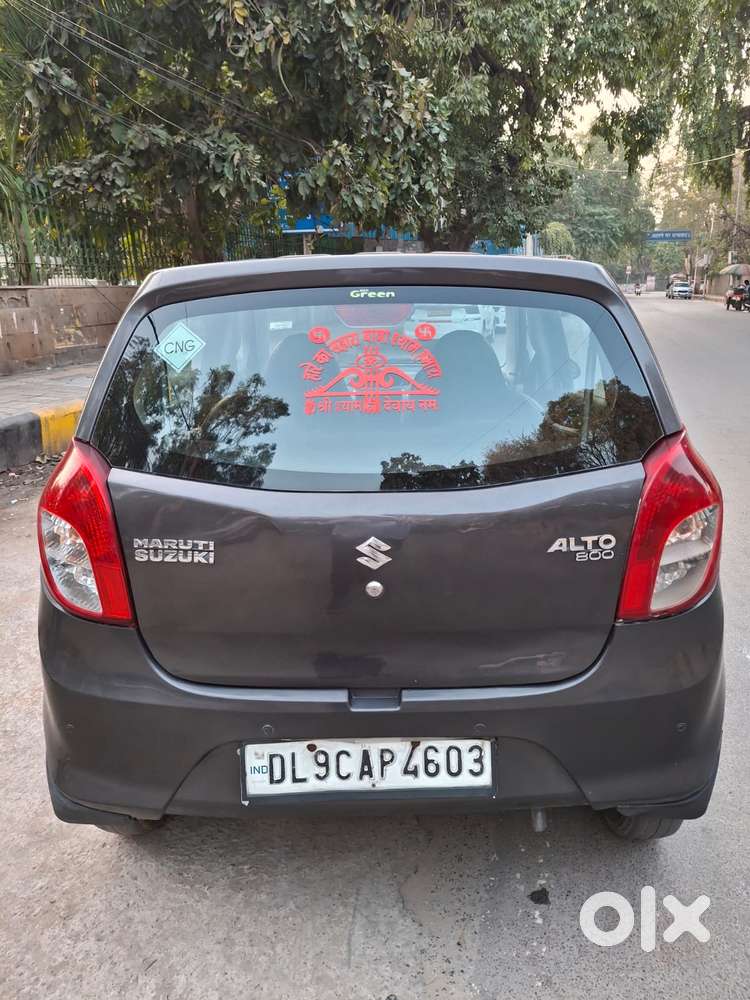 Maruti Suzuki Alto 800, 2018, Cng & Hybrids