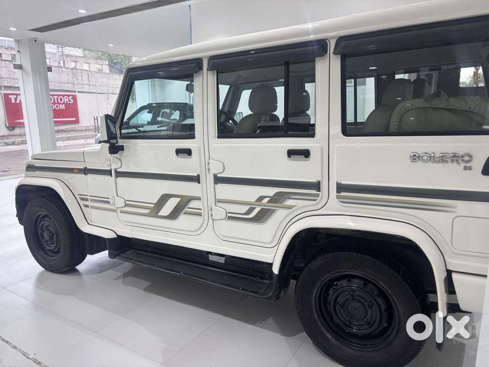Mahindra Bolero 1.5 B6, 2022, Diesel