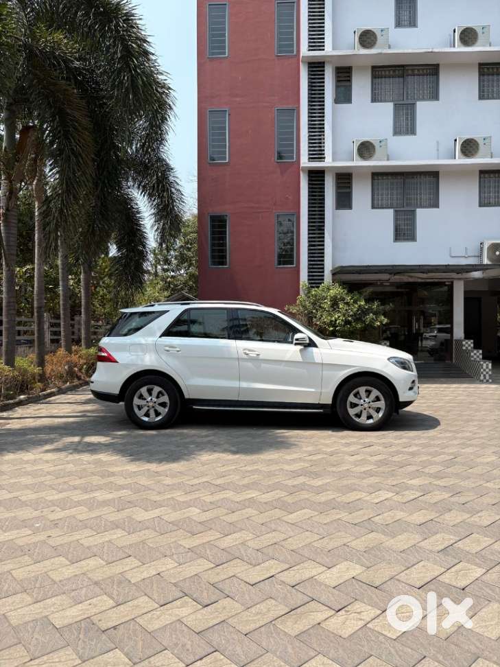 Mercedes-benz M-class Ml 250 Cdi, 2015, Diesel