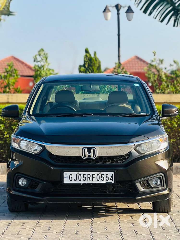 Honda Amaze V Diesel, 2018, Diesel