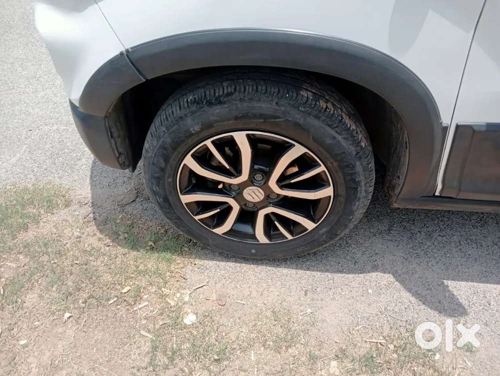 Maruti Suzuki S-presso 2021 Cng & Hybrids 55000 Km Driven