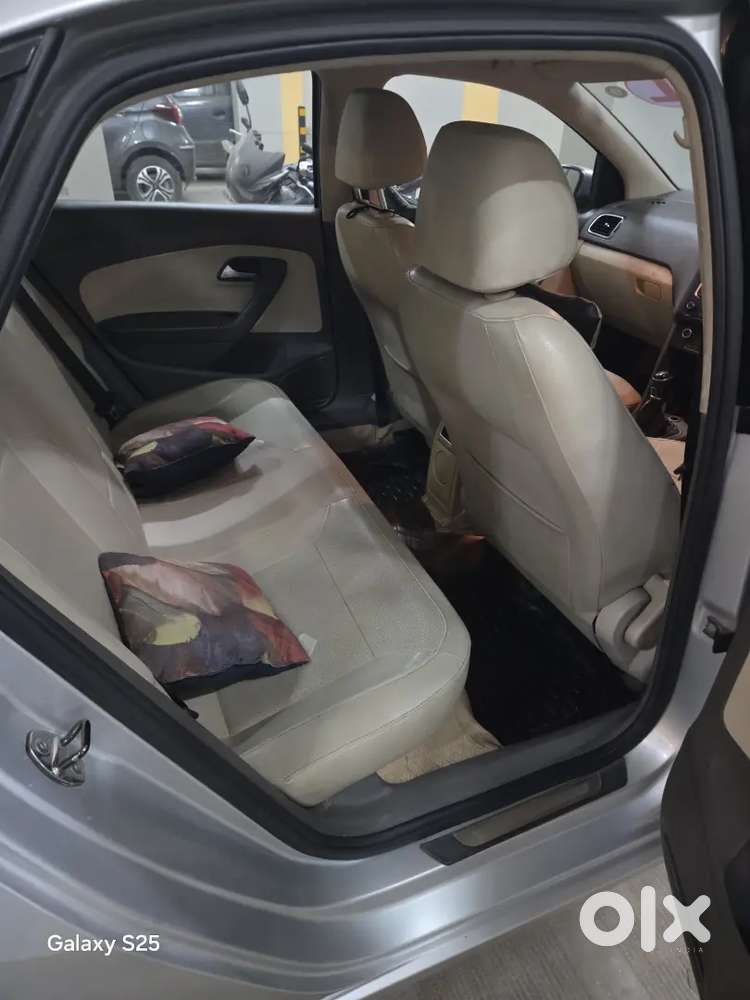 Volkswagen Vento 2014