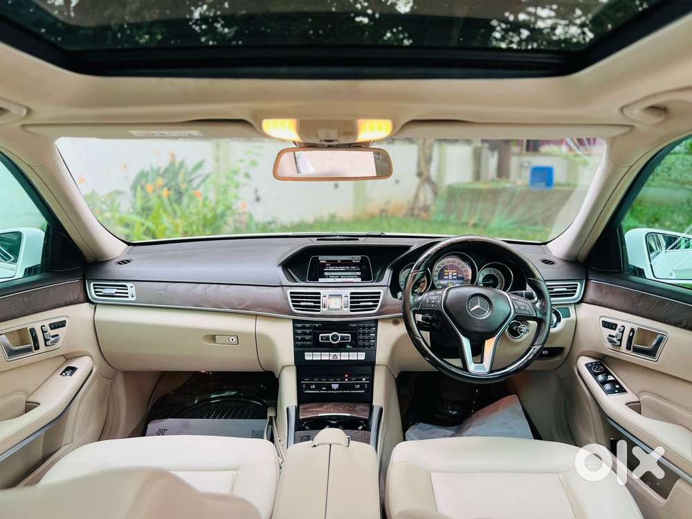 Mercedes-benz E-class E 250 Cdi Avantgarde, 2014, Diesel