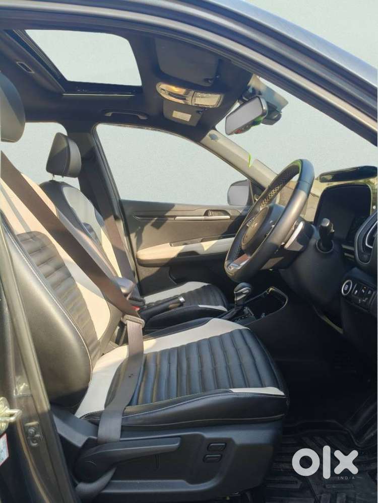 Kia Sonet Gtx Plus At D, 2024, Diesel