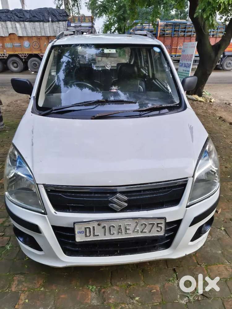 Maruti Suzuki Wagon R December 2016