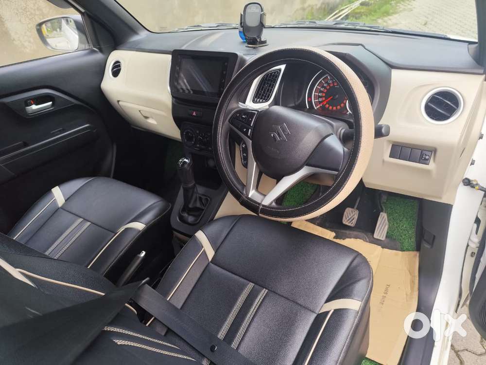 Maruti Suzuki Wagon R Zxi Ags 1.2, 2020, Petrol