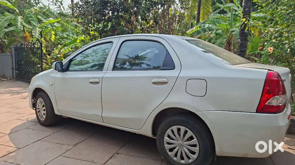 Toyota Etios 2018 Diesel 250000 Km Driven