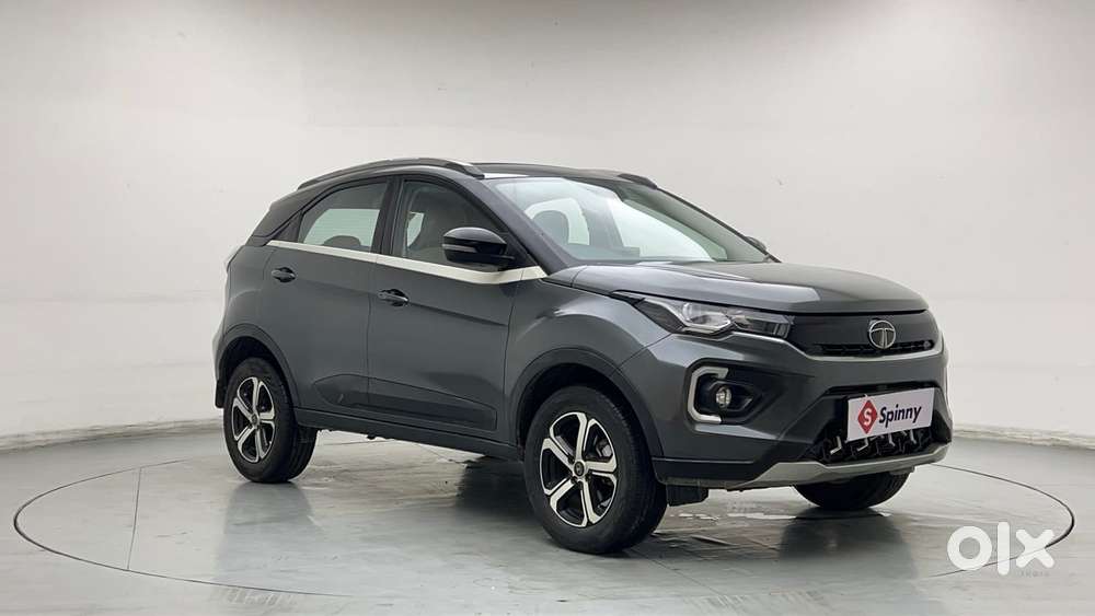 Tata Nexon 1.2 Revotron Xz Plus (o), 2021, Petrol