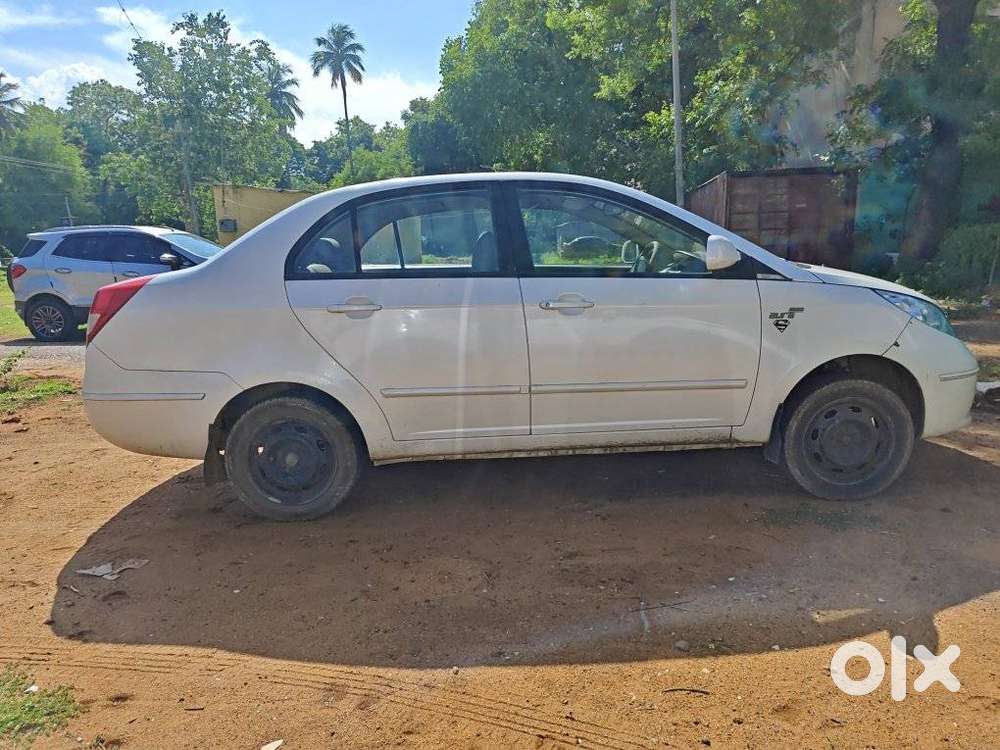 Tata Manza Vx Quadrajet, 2011, Diesel