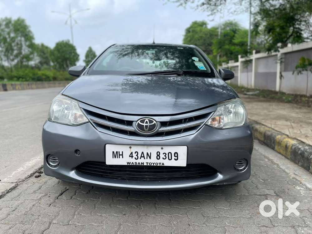 Toyota Etios Liva G Sp, 2014, Petrol