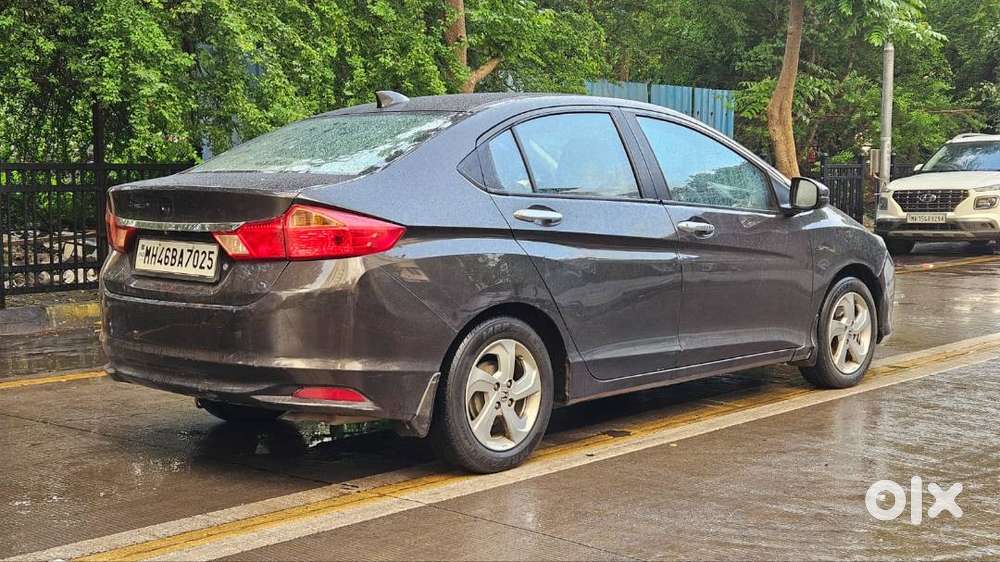 Honda City V Mt 2017