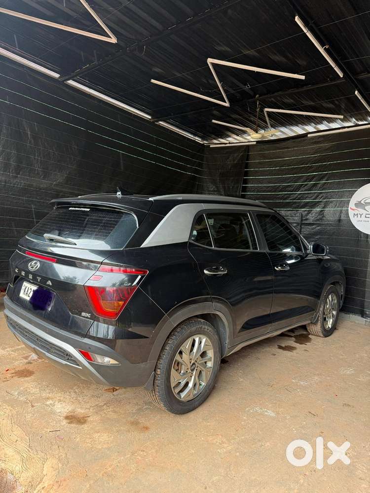 Hyundai Creta Sx Diesel 2020 Sunroof