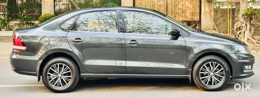 Volkswagen Vento, 2019, Petrol