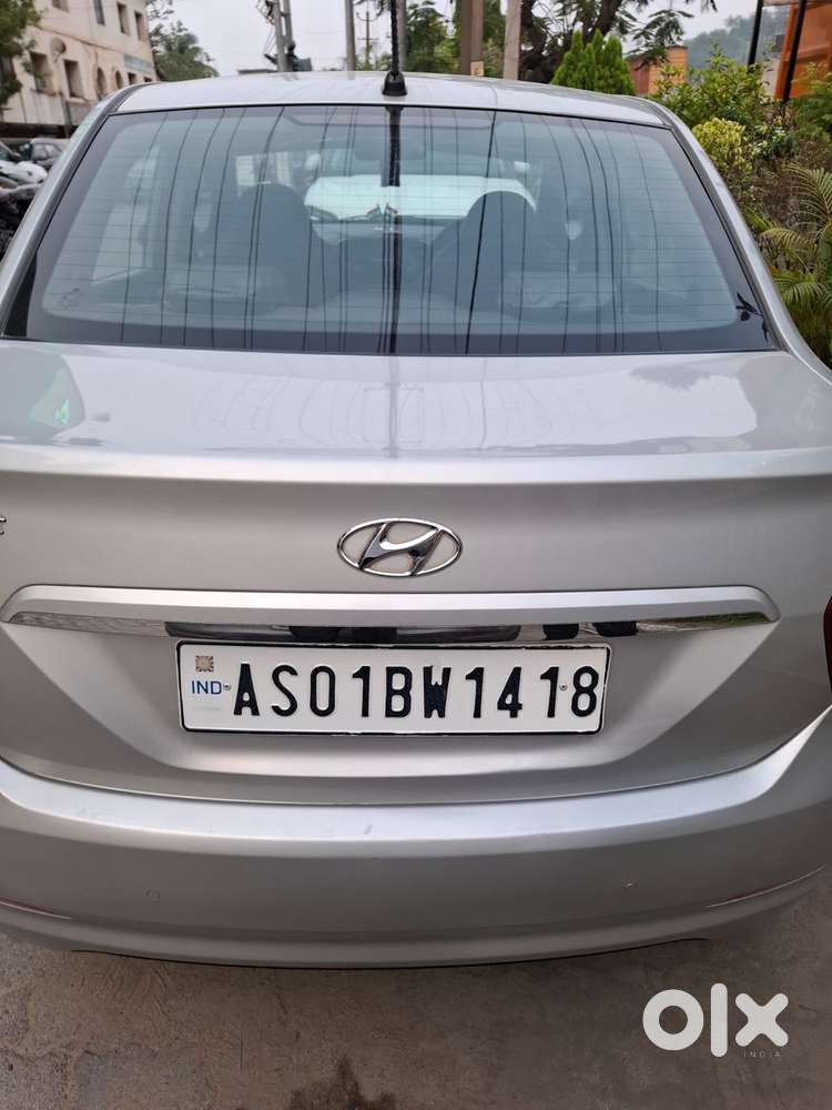 Hyundai Xcent 1.2l Kappa Dual Vtvt 5-speed Manual Base, 2016, Petrol