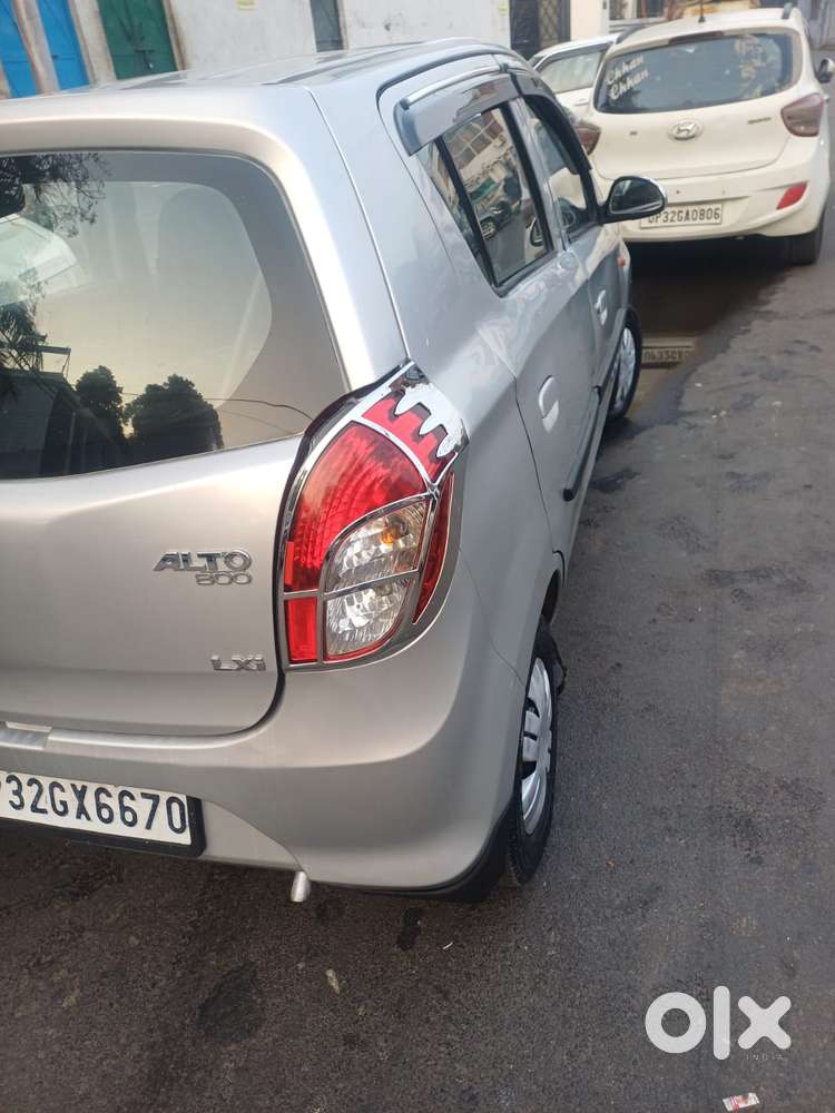 Maruti Suzuki Alto 800 Lxi Opt, 2016, Petrol
