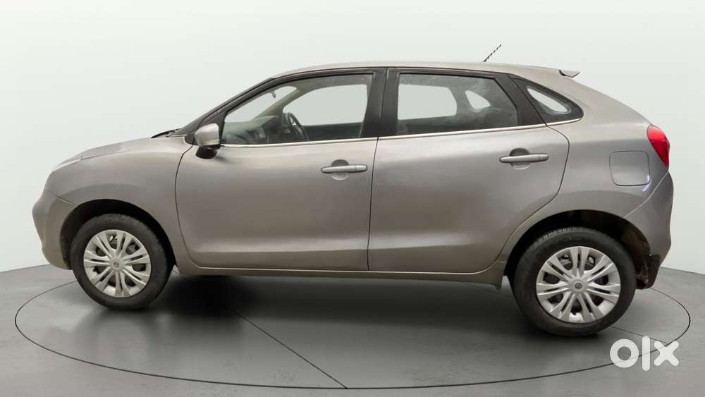 Maruti Suzuki Baleno Delta, 2021, Petrol