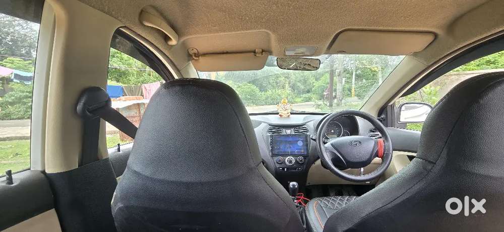 Hyundai Eon 2017 Petrol Well Maintained