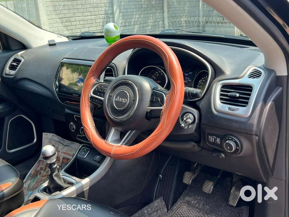 Jeep Compass 1.4 Sport, 2018, Petrol