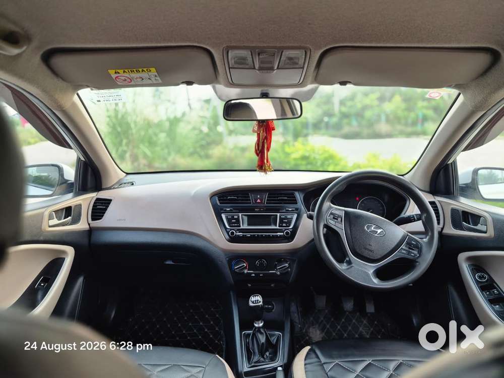 Hyundai I20 Magna 1.2, 2017, Diesel