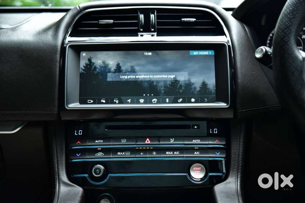 Jaguar F-pace Prestige, 2019, Diesel