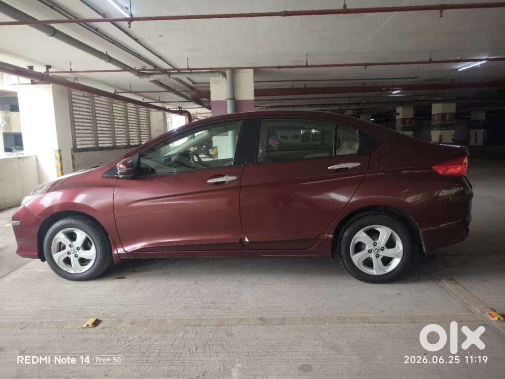 Honda City I Vtec Vx Option Bl, 2016, Petrol