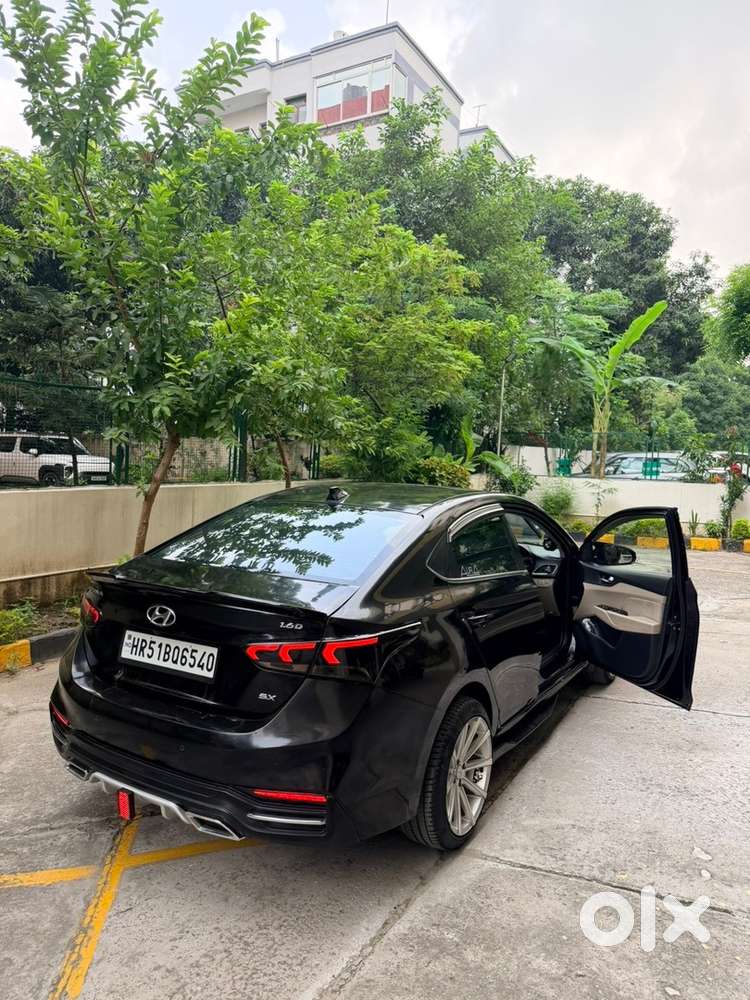 Hyundai Verna Diesel 2017