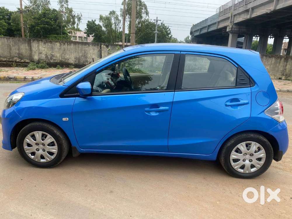 Urgent Sell Honda Brio S Mt