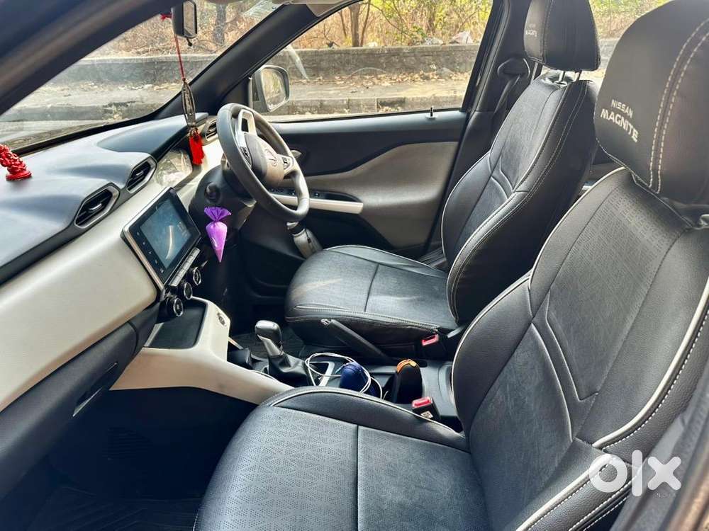 Bh Series Nissan Magnite 2022 Automatic Petrol 33000 Kms