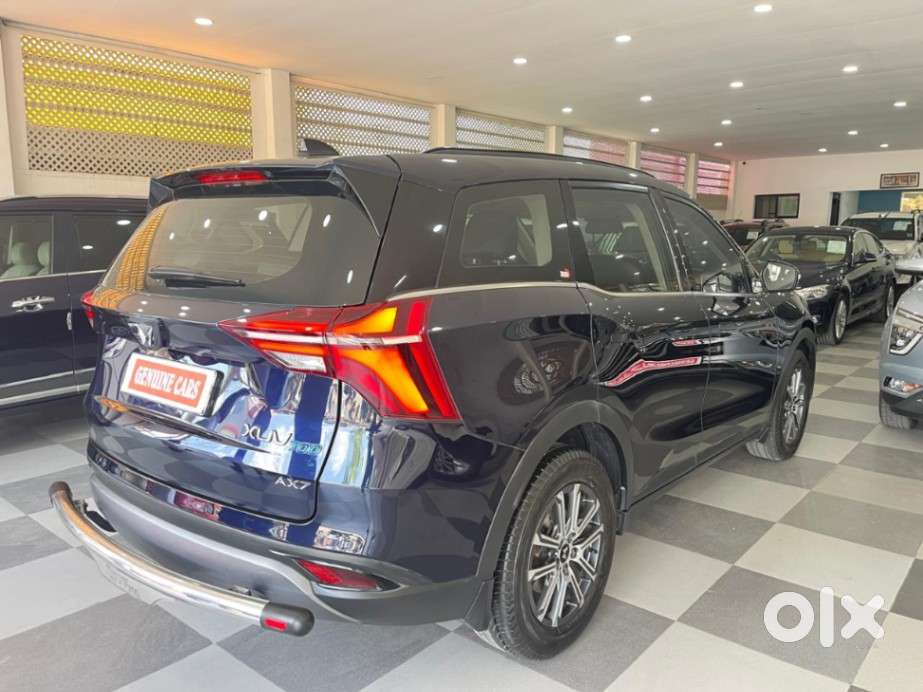 Mahindra Xuv700 2.2 Ax 7 Diesel At Str, 2025, Diesel