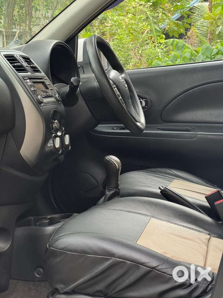 Nissan Micra Xl 2017