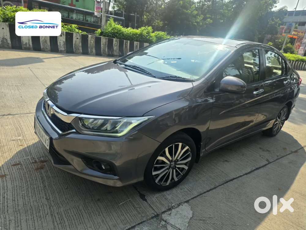 Honda City Vx Petrol Cvt, 2018, Petrol
