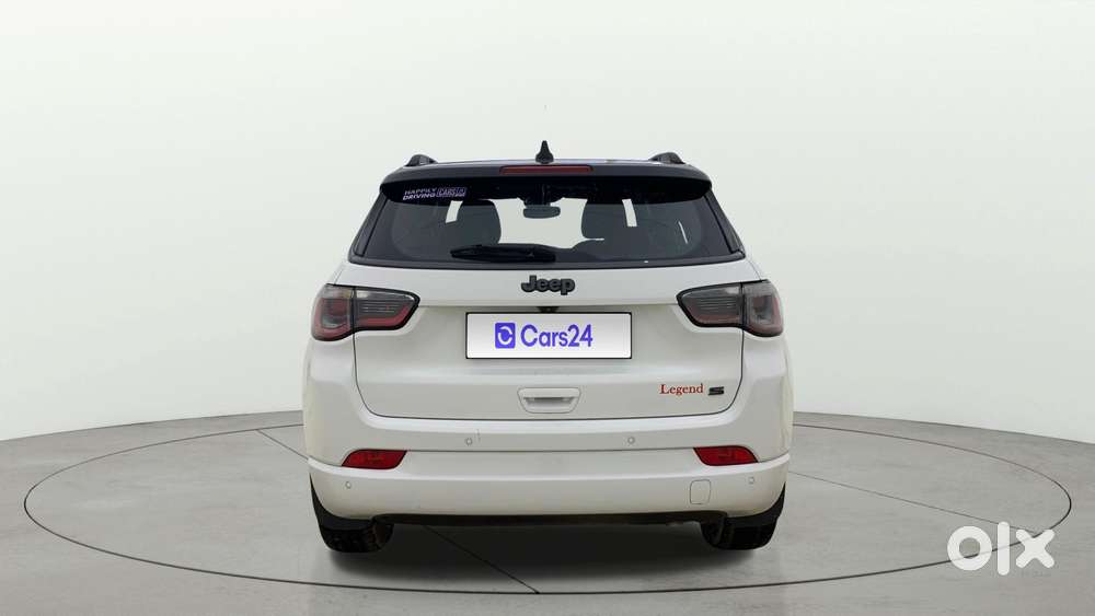 Jeep Compass Model S Optional, 2022, Petrol
